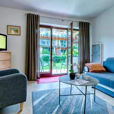 Apartament Koral Centrum Taras * Zakopane