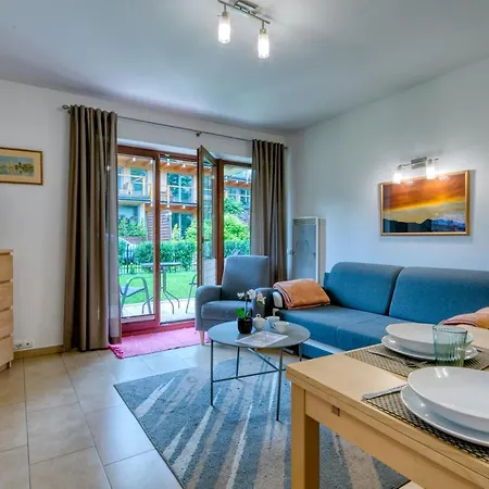Apartment Apartament Koral Centrum Taras Zakopane