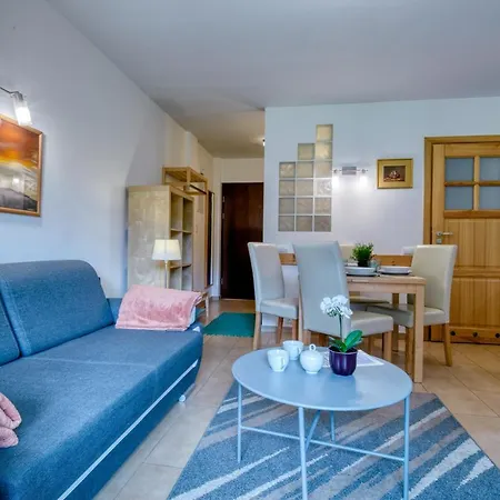 Apartment Apartament Koral Centrum Taras