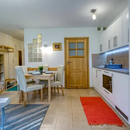 Apartment Apartament Koral Centrum Taras *