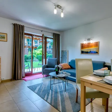 Apartament Koral Centrum Taras Apartment *