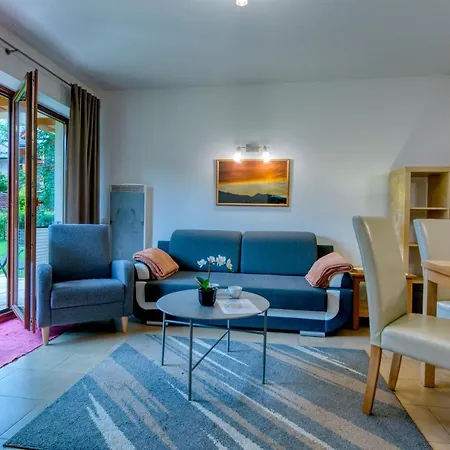 Apartament Koral Centrum Taras *