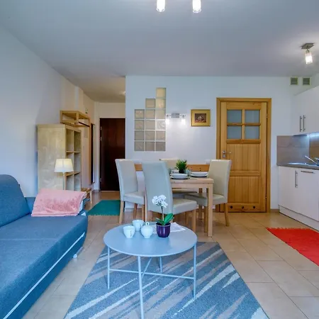 Apartment Apartament Koral Centrum Taras Zakopane