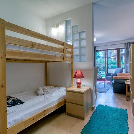 Apartament Koral Centrum Taras * Zakopane