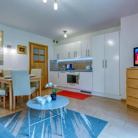 Apartament Koral Centrum Taras Apartment
