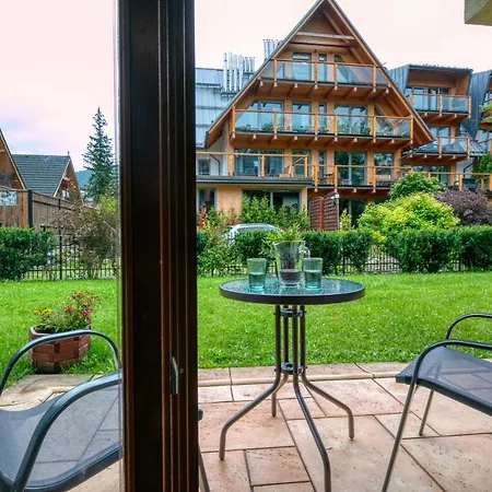 Apartment Apartament Koral Centrum Taras Zakopane