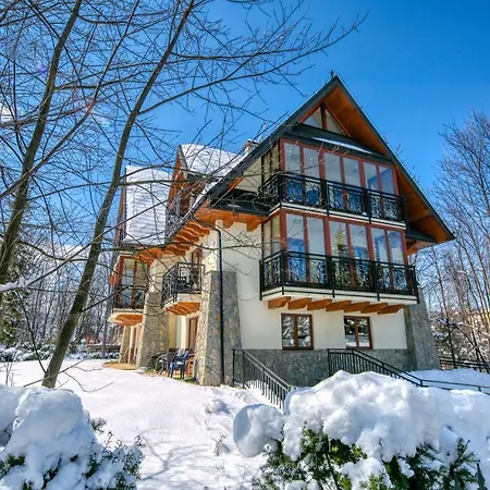 Apartament Koral Centrum Taras Apartment *