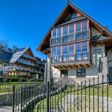 Apartament Koral Centrum Taras *