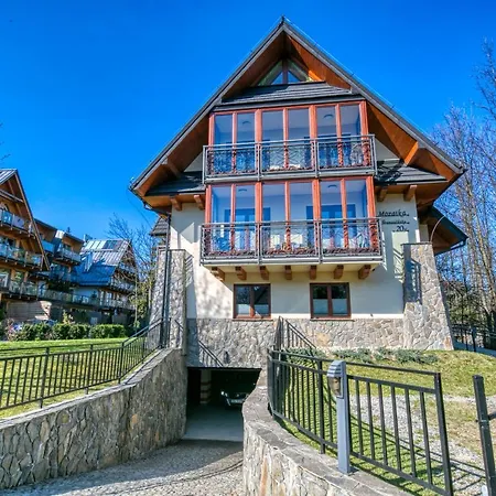 Apartament Koral Centrum Taras Apartment *
