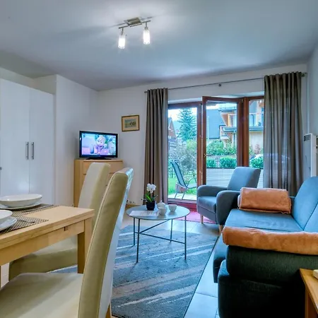 Apartment Apartament Koral Centrum Taras
