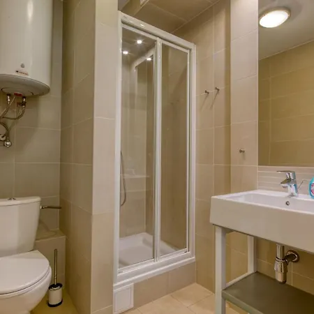Apartament Koral Centrum Taras Zakopane